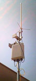 Elan Dual Mesh Radio Networks