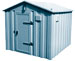 Elan Fiberglass Equipment Shelters